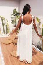 Muat gambar ke penampil Galeri, Parisian Dress Tassel/Natural