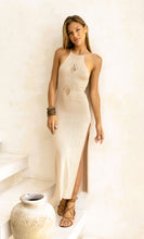 Muat gambar ke penampil Galeri, Diana Dress/Rayon Champagne