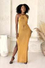 Muat gambar ke penampil Galeri, Diana Dress/Rayon Gold