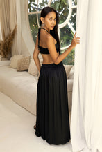 Load image into Gallery viewer, Fiesta Skirt - Viscose Satin