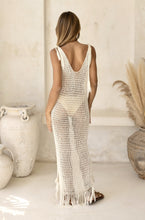 Load image into Gallery viewer, Hannah Dress - Ivory