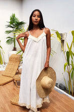 Muat gambar ke penampil Galeri, Parisian Dress Tassel/Natural