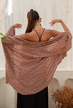 Load image into Gallery viewer, Jap Jacket - Lotus Cedar
