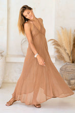 Muat gambar ke penampil Galeri, Joy Dress - Brown