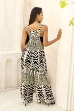 Load image into Gallery viewer, Kayla Jumpsuit - Zebra
