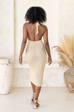 Load image into Gallery viewer, Ladriana Midi/Knitted - Latte