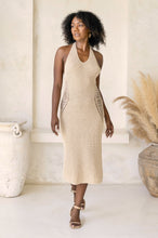 Load image into Gallery viewer, Ladriana Midi/Knitted - Latte