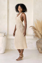 Load image into Gallery viewer, Ladriana Midi/Knitted - Latte