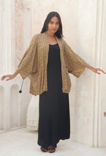 Load image into Gallery viewer, Jap Jacket - Lotus Gold