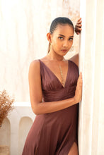 Load image into Gallery viewer, Maya Dress - Satin