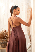 Load image into Gallery viewer, Maya Dress - Satin