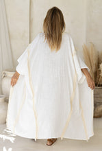 Load image into Gallery viewer, Moroc Jacket Long/Natural