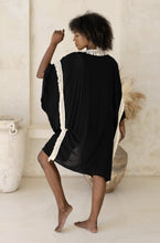 Load image into Gallery viewer, Moroc Jkt Midi - Black