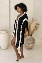 Load image into Gallery viewer, Moroc Jkt Midi - Black