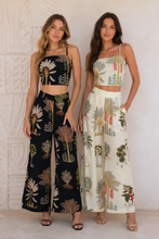 Load image into Gallery viewer, Tia Top & Della Pants / Troppo Cotton