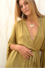 Load image into Gallery viewer, Jap Kimono Midi - Olive