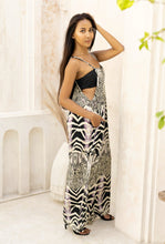 Load image into Gallery viewer, Kayla Jumpsuit - Zebra