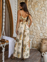 Load image into Gallery viewer, Tia Top Troppo Cotton & Della Pants Troppo Cotton