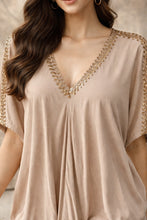 Muat gambar ke penampil Galeri, Gipzy Kaftan / Latte