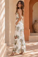 Load image into Gallery viewer, Tia Top & Della Pants / Troppo Cotton