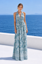 Load image into Gallery viewer, Venus Dress / Aloha Light Blue Rp 845.000