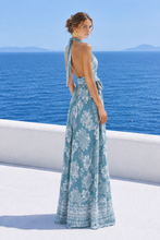 Load image into Gallery viewer, Venus Dress / Aloha Light Blue Rp 845.000
