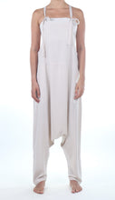 Load image into Gallery viewer, Jay Jumpsuit/Beige Linen 100%
