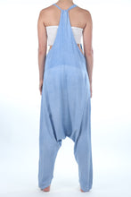 Load image into Gallery viewer, Jay Jumpsuit/Light Blue Stone Wash
