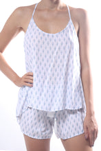 Load image into Gallery viewer, Nessy Top-Short/India Teal

