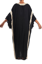 Load image into Gallery viewer, Moroc Jkt Long-Black