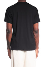 Load image into Gallery viewer, V-Neck Tee/Black Bamboo
