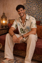 Load image into Gallery viewer, Manu Sh-Sl Shirt / Troppo Cotton / Natural
