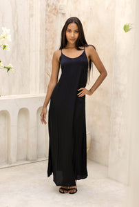 Artemis Dress - Black