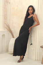 Load image into Gallery viewer, Artemis Dress - Black
