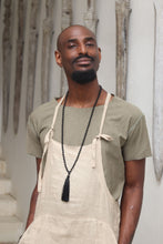 Load image into Gallery viewer, Jay Jumpsuit/Tan Linen
