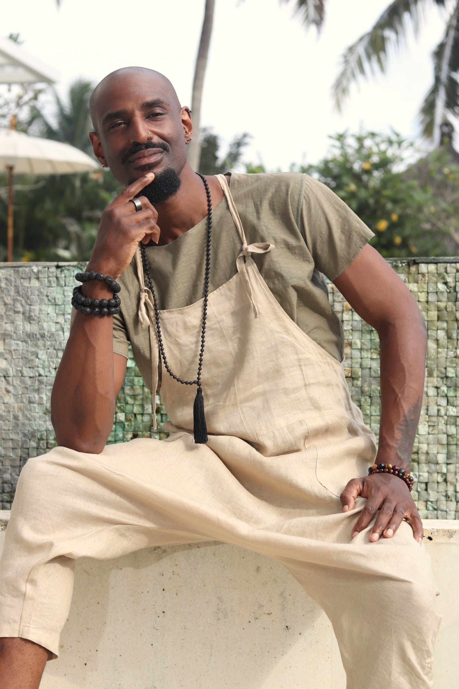 Mens - Jumpsuits – ZADA DESIGN