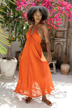 Muat gambar ke penampil Galeri, Joy Dress - Terracota
