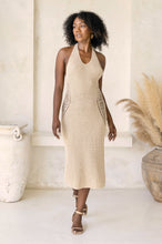 Load image into Gallery viewer, Ladriana Midi/Knitted - Latte
