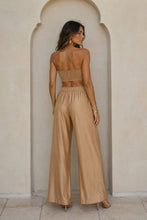 Load image into Gallery viewer, Fiesta bandeau &amp; Diva Pants / Gold
