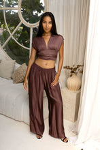 Muat gambar ke penampil Galeri, Venus Top Diva Pants Set - Plum
