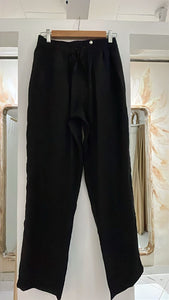 Piha Long Pants/Linen 100%