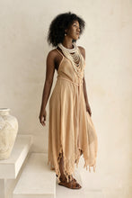 Load image into Gallery viewer, Aya Dress - Clay
