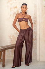 Load image into Gallery viewer, Diva Pants - Viscose Satin
