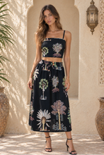 Muat gambar ke penampil Galeri, Dina Skirt / Black / Troppo Cotton Rp 590.000
