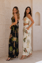 Load image into Gallery viewer, Tia Top &amp; Della Pants / Troppo Cotton
