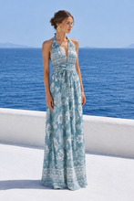 Load image into Gallery viewer, Venus Dress / Aloha Light Blue Rp 845.000
