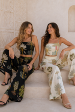 Load image into Gallery viewer, Tia Top &amp; Della Pants / Troppo Cotton

