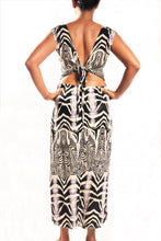 Muat gambar ke penampil Galeri, Africa Dress/Zebra
