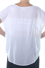 Muat gambar ke penampil Galeri, Boho Shirt sh-sl/White
