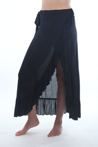 Flamenco Skirt/Black